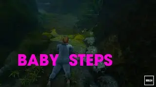 Baby Steps | Walking Simulator Game - Full Demo Playthrough
