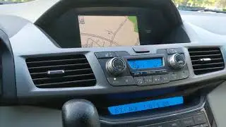 2012 Honda Odyssey