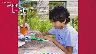 10-year-old Connecticut boy publishes first book
