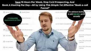 How to find more HNW clients as a financial advisor
