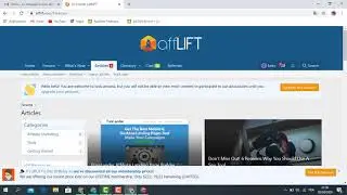 afflift forum |  cpa كيف الاشتراك شهريا في منتدى استراتيجيات