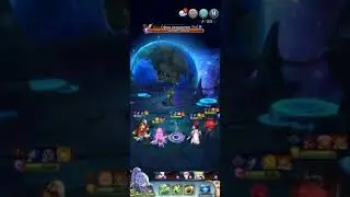 Knight Chronicles Rune Dungeon of immortality