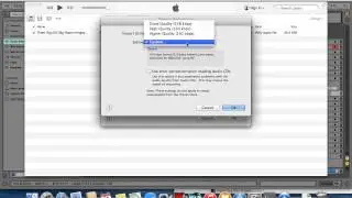 Tutorial Tuesday w/ ZevenX : How To Convert from WAV to 320 kbps MP3