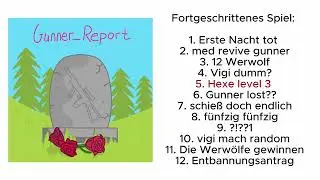 Hexe level 3 - Gunner report