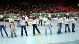 Hip Hop Clowns @ Saalsporthalle 2008