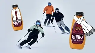 Pocket mustard, and other items you must bring on a ski trip... on Krystal 93 news