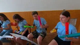 Hudební Tábor 2020 - Orchestr