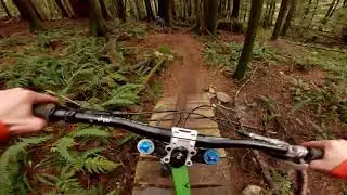 Six to Big Boy Time, Burke Mountain // The DH Junkie