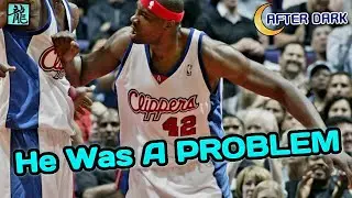 Elton Brand's Peak was INSANE