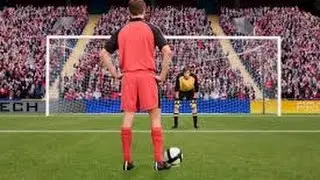 OverWatch Penalty Kicks