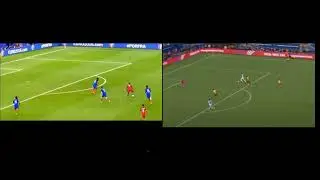 2024Argentina VS Portugal2016#football#messi#cr7