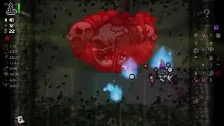 Binding of Isaac: Repentance - Ghost Pepper isn't busted