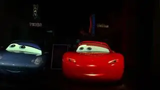 Radiator springs racers