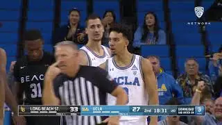 UCLA stages comeback, defeats Long Beach State 69-65