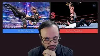 QUAL FOI A MAIOR RIVALIDADE DA HISTÓRIA DA WWE - COPA DO MUNDO