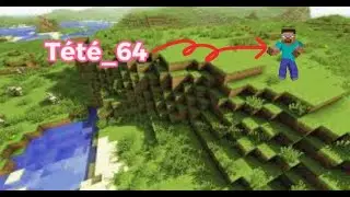 Je fais une SURVIE !!! Et CapitaineDemon_ me coach ! | #humour #minecraft #gaming | @thalioss