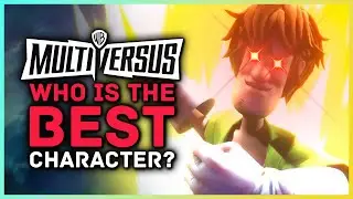 Who is the Best MultiVersus Character? Multiplayer Gameplay