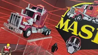 MASK Returns from Loyal Subjects! Toy Fair Reveals!