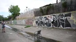 Till I Collapse- Parkour/Freerunning