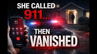 She Called 911 at 2:17 AM&hellip; Then Vanished | Chilling Unsolved True Crime #crimestory #crime #horror
