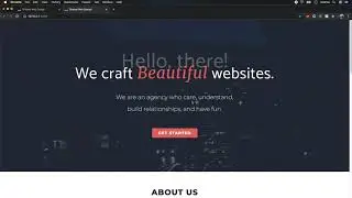 Build a Responsive Website From Scratch | HTML, CSS and SASS/SCSS