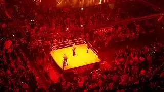 Kane & Big Show Vs Wyatt Family
