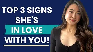 If A Woman LOVES YOU, She Will DO THESE Things! (Every Man Should Know THIS!)