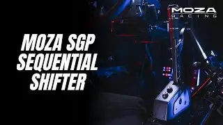 MOZA SGP Sequential Shifter: полное погружение и тестирование