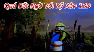 Mask TV - Qu&aacute; Bất Ngờ Với Kỹ Xảo 12D