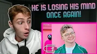 005! CG5 - Inspector Royale (Squid Game Song) | REACTION