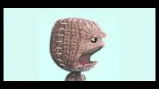 FREE CLIP Sackboy turning