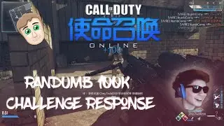 [2nd] NoA NumbCorns: @Red_Randumb's 100K Challenge Response [VV]