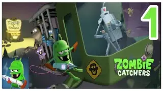 Zombie Catchers Gameplay Walkthrough - Part 1