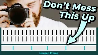 Which frame rate should you film with?