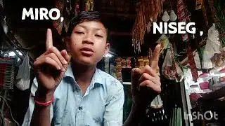 notun mising film Len dung, niseg muksub Miro,