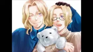 [APH AMV] Franada - Je Taime
