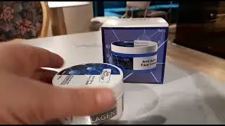 Krem fytyre kunder rrudhave Anti Age Cream me perberje kolagjeni ofrohet nga Produkte Natyrale.