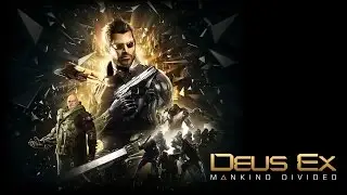 Deus Ex Mankind Divided Launch Trailer (2016)