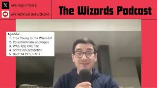 Trae Young to the Wizards? | Possible trade packages and a Wizards-Magic recap