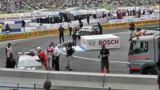 DTM M&uuml;nchen Finale: Spengler vs Mortara