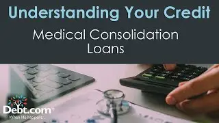 Paying Off Medical Debt With a Consolidation Loan