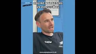Online Marketing Vs Direct Mail #marketing #ceo #directmail #ecommerce