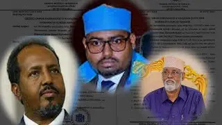 DEG DEG: Madaxweyne Axmed Madoobe oo ku adkaaday dagaalkii uu la galay Villa Somalia.
