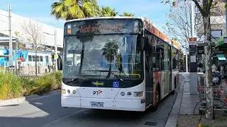 Ventura Bus 355 Mercedes Benz O500LE, Volgren Malaysia 