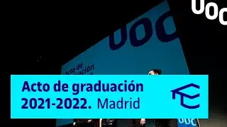 Acto de graduación promoción 2021-2022