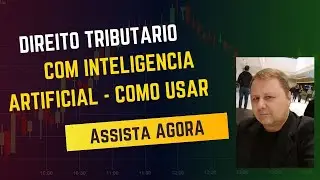 Direito Tributário com Inteligência Artificial - Aula 1  - Seja 10x mais produtivo