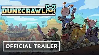 DuneCrawl - Official Launch Trailer