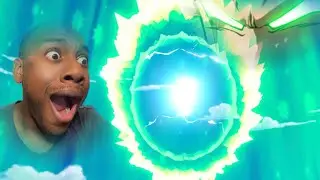 AyoStiff Reacts to DRAGON BALL SAMURAI: Goku & Vegeta vs Broly (Full Fight)