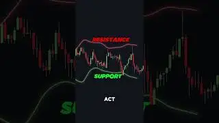 Bollinger Bands (Nadaraya smoothed trading indicator #trading #daytrading #forex #crypto #bitcoin