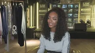 Jourdan Dunn's style and skincare tips